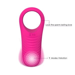 Men Vibrating Cock Ring - Image 6