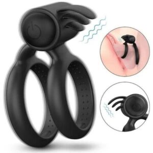 Nightcrawler Cock Ring Vibrator - Image 2