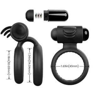 Nightcrawler Cock Ring Vibrator - Image 4