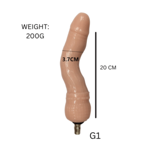 Bendy Dildo Sex Machine