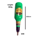 Beer Bottle Sex Machine Male Masturbator