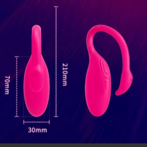 Flamingo APP Controlled Egg Vibrator - Image 3