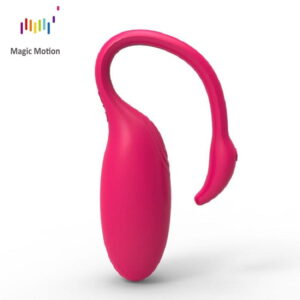 Flamingo APP Controlled Egg Vibrator - Image 6