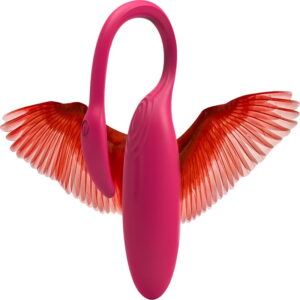 Flamingo APP Controlled Egg Vibrator - Image 7