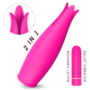 Flower Tongue Vibrator - Image 1