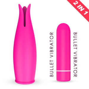 Flower Tongue Vibrator - Image 3