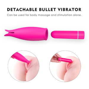 Flower Tongue Vibrator - Image 4