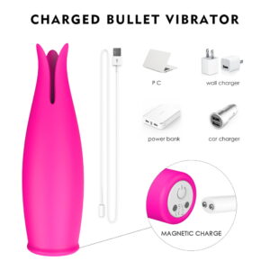 Flower Tongue Vibrator - Image 9