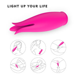 Flower Tongue Vibrator - Image 10