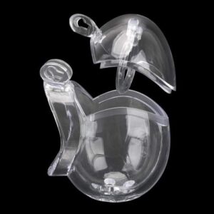 Full Plastic Chastity Cage - Image 3