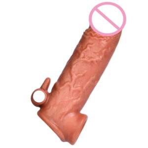 Liquid Silicone Penis Sleeves - Image 1