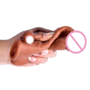 Liquid Silicone Penis Sleeves - Image 8