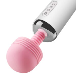 Lollipop Double Ended Vibrator with Tongue - Image 5