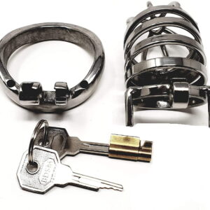 Seductive Male Chastity Cage - Image 5