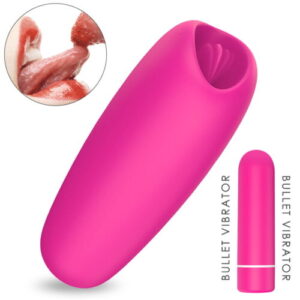 Mini Tongue Vibrator - Image 1