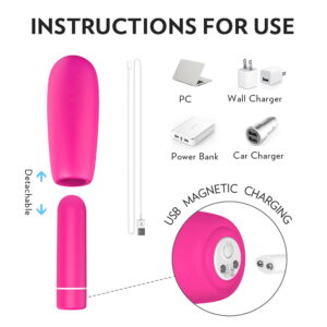 Mini Tongue Vibrator - Image 5