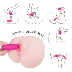 Mini Tongue Vibrator - Image 6