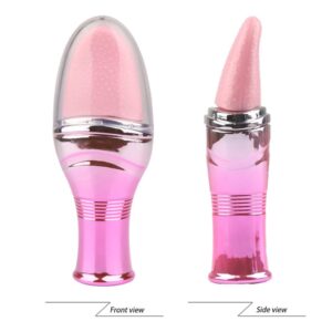 Miracles Tongue Licking Vibrator - Image 1