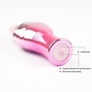 Miracles Tongue Licking Vibrator - Image 5