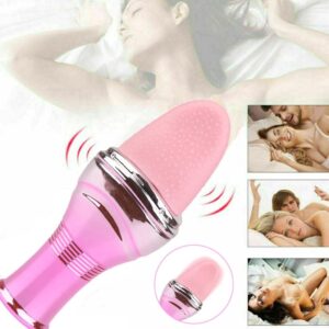 Miracles Tongue Licking Vibrator - Image 6