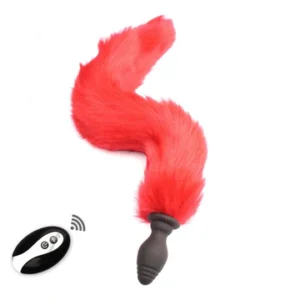 Fantastic Mr Fox Butt Plug - Image 1