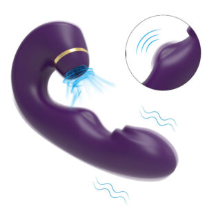 Sucking Vibrator - Image 1