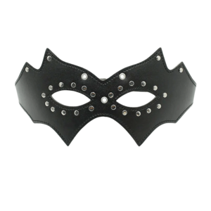 Misterius Black Eye Mask - Image 2