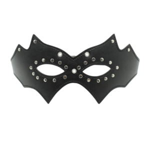 Misterius Black Eye Mask - Image 1