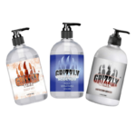Grizzly Triple Pack