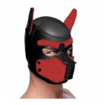 Neoprene Puppy Hood Dog Mask