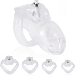 Male Chastity Cage