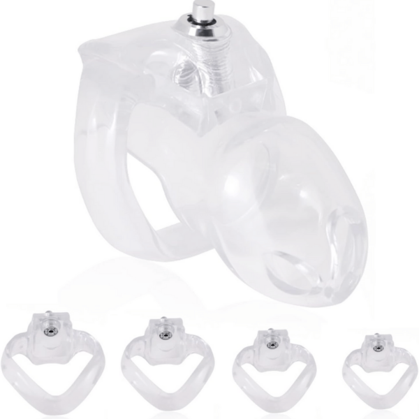 Male Chastity Cage