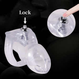 Male Chastity Cage - Image 3