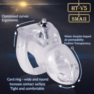 Male Chastity Cage - Image 4