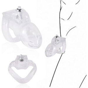 Male Chastity Cage - Image 7