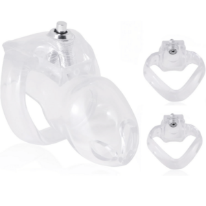 Male Chastity Cage - Image 8