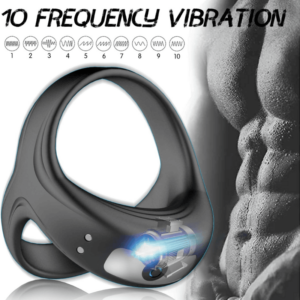 The Ultimate Vibrating Cock Ring - Image 2