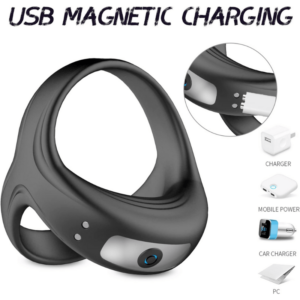 The Ultimate Vibrating Cock Ring - Image 6