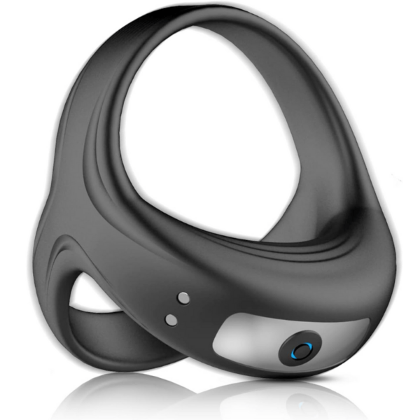 The Ultimate Vibrating Cock Ring