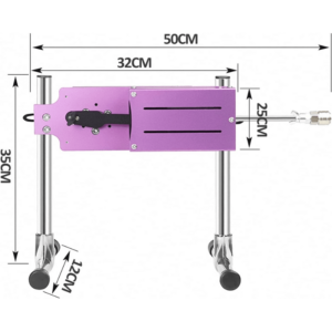 American Gun Sex Machine Controlled by App - Image 9