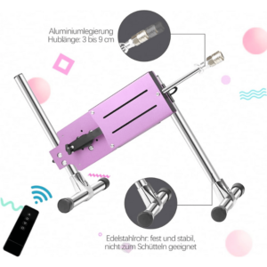 American Gun Sex Machine Controlled by App - Image 2