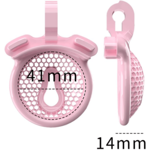 Mini Cute Chastity Lock Model XX-2P - Image 6