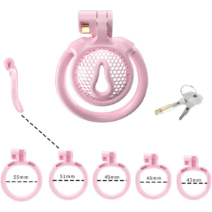 Mini Cute Chastity Lock Model XX-2P - Image 5