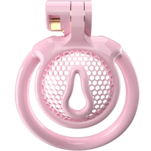 Mini Cute Chastity Lock Model XX-2P - Image 2