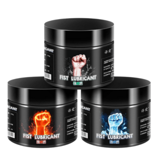 Fisting Cream Anal Lubricant  Pleasure Type - Image 4