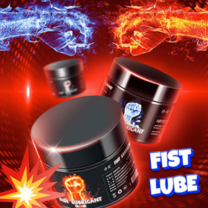 Fisting Cream Anal Lubricant Heat Type - Image 3