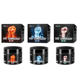 Fisting Cream Anal Lubricant  Pleasure Type - Image 5
