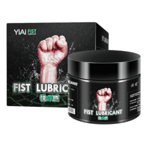 Fisting Cream Anal Lubricant  Pleasure Type