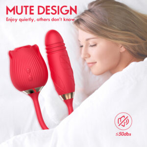 Duo Delight Sucking Vibrator - Image 7