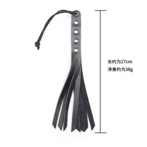 The Dominator Leather Whip - Image 4
